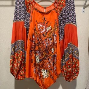 Free people top